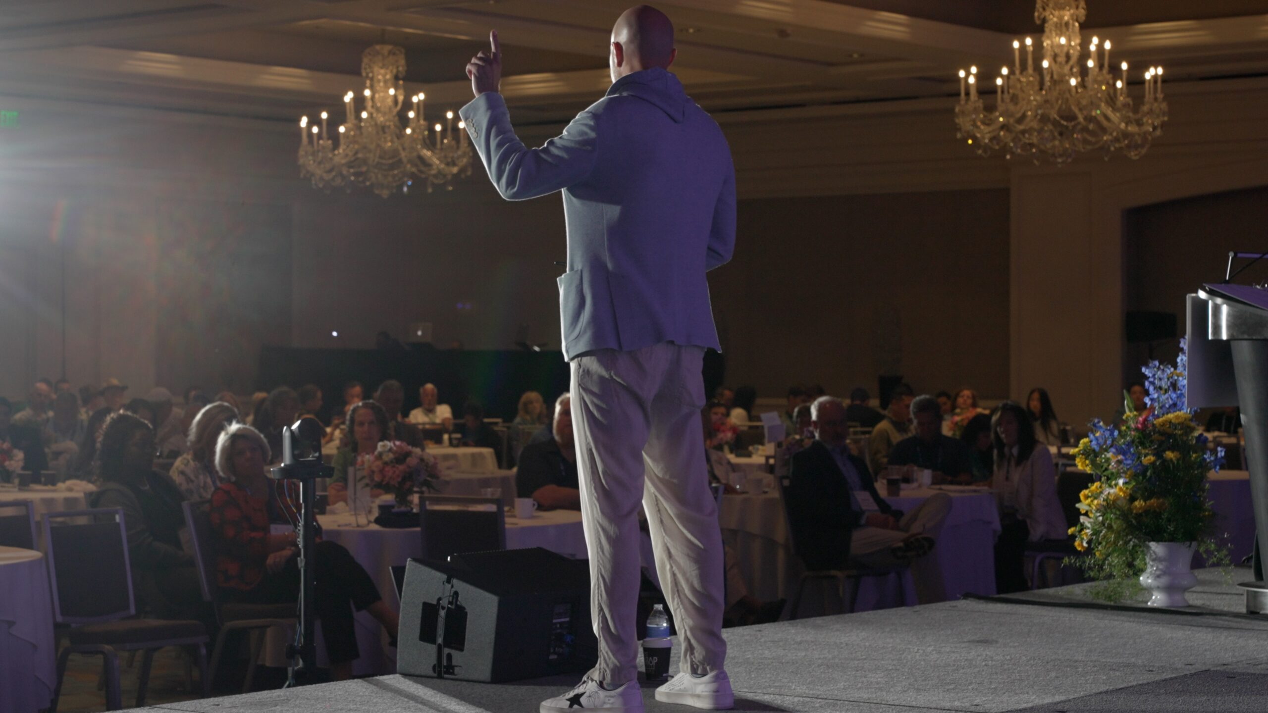 The Inner Game Of Leadership Under Pressure