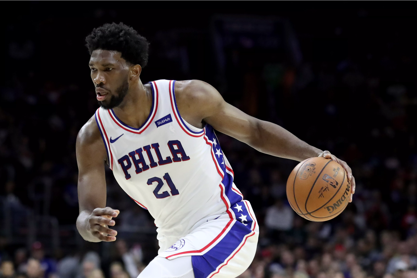 Joel Embiid: 11 Years of Trusting The Process