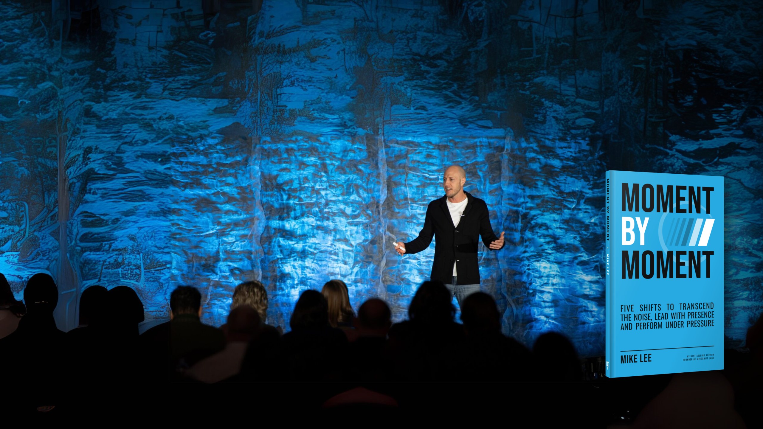 Leading Through Change and Uncertainty: Why I Wrote Moment by Moment