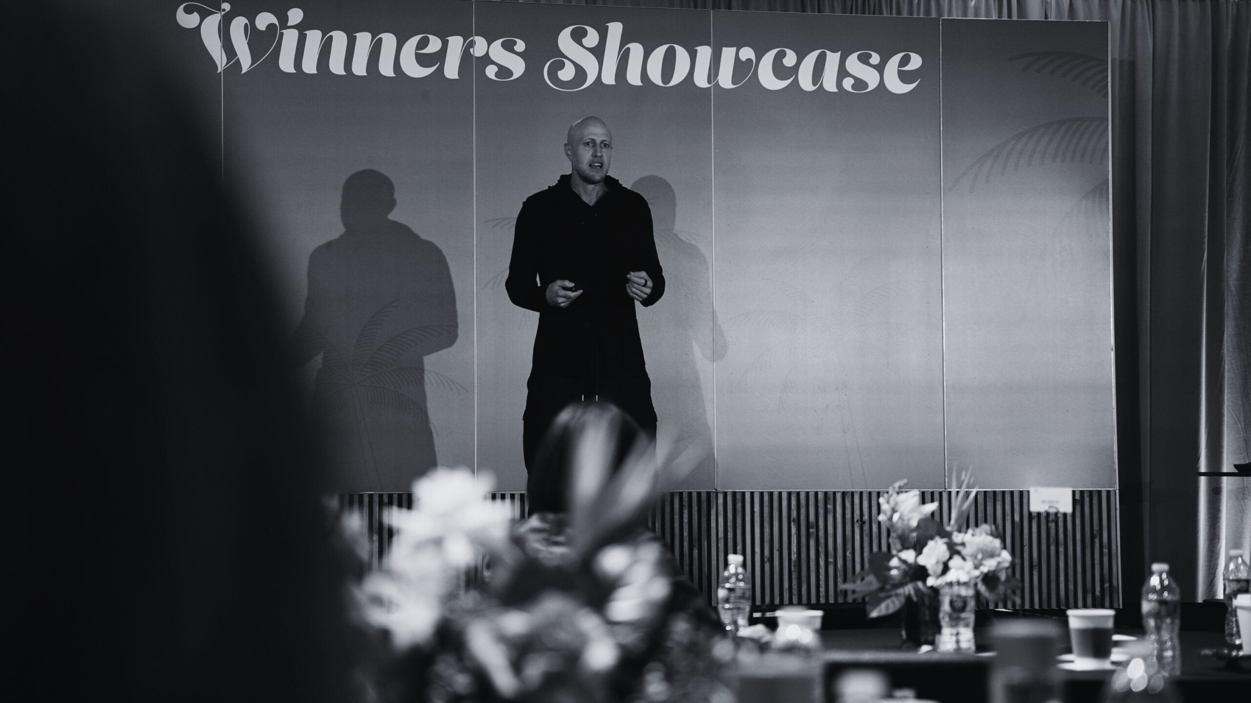 Half Of Your Day Is Already Gone: Inside A Mindfulness Keynote For Business Leaders